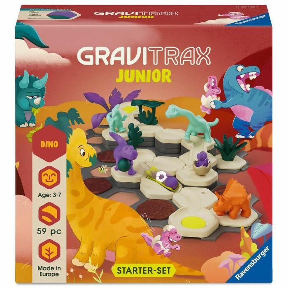 Sällskapsspel Ravensburger