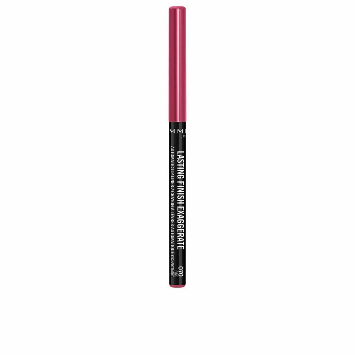 Läppenna Rimmel London Lasting Finish Exaggerate Nº 070 0,25 g (0,25 g)