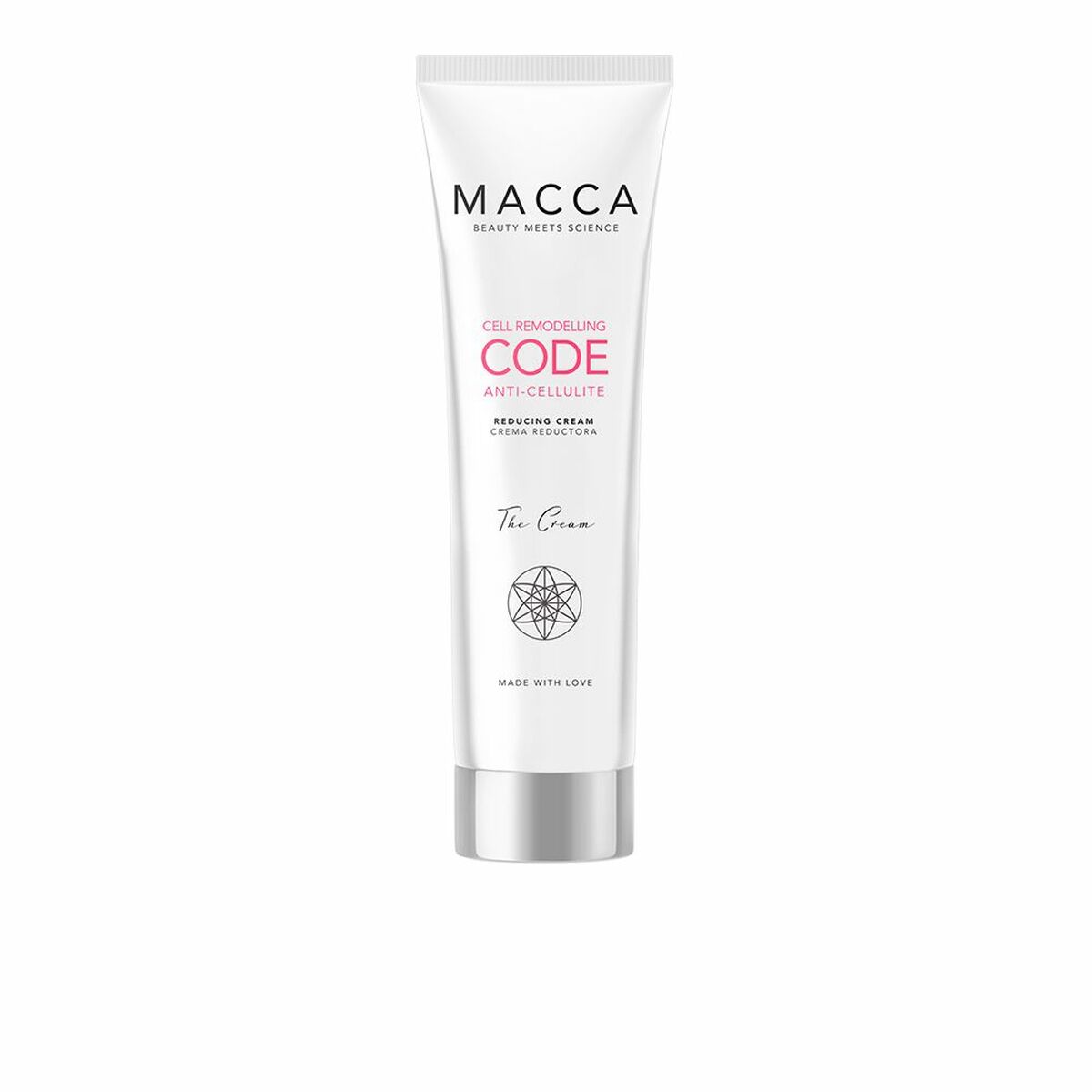 Reducerande kräm Macca Cell Remodelling Code Cellulite 150 ml Anticellulitmedel