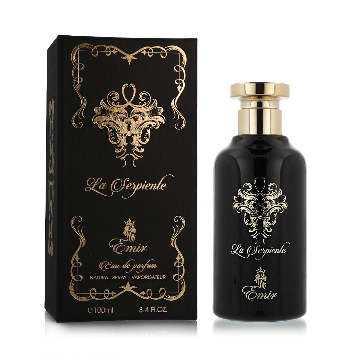 Parfym Unisex Emir La Serpiente EDP 100 ml