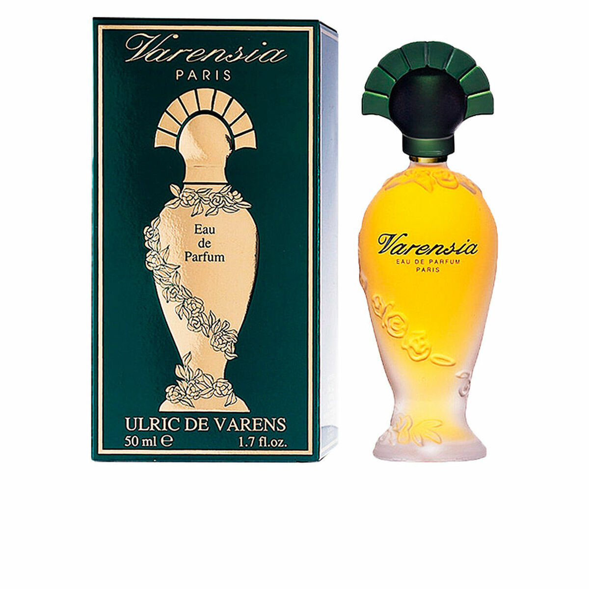 Parfym Damer Ulric De Varens Varensia EDP 50 ml