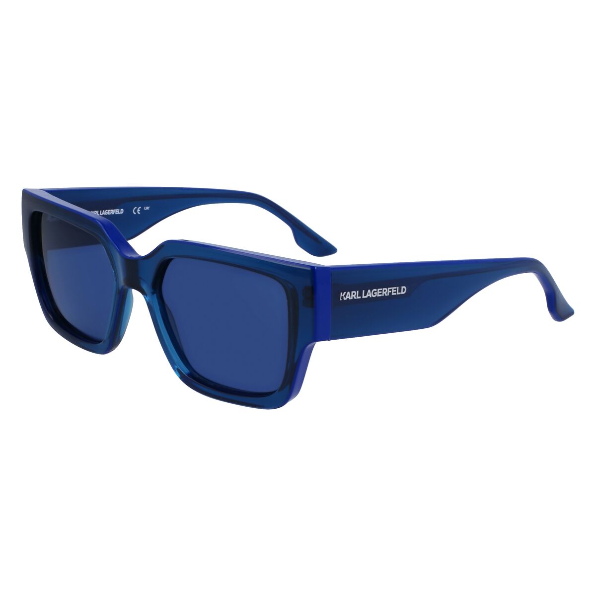 Unisexsolglasögon Karl Lagerfeld KL6142S-423 Ø 55 mm