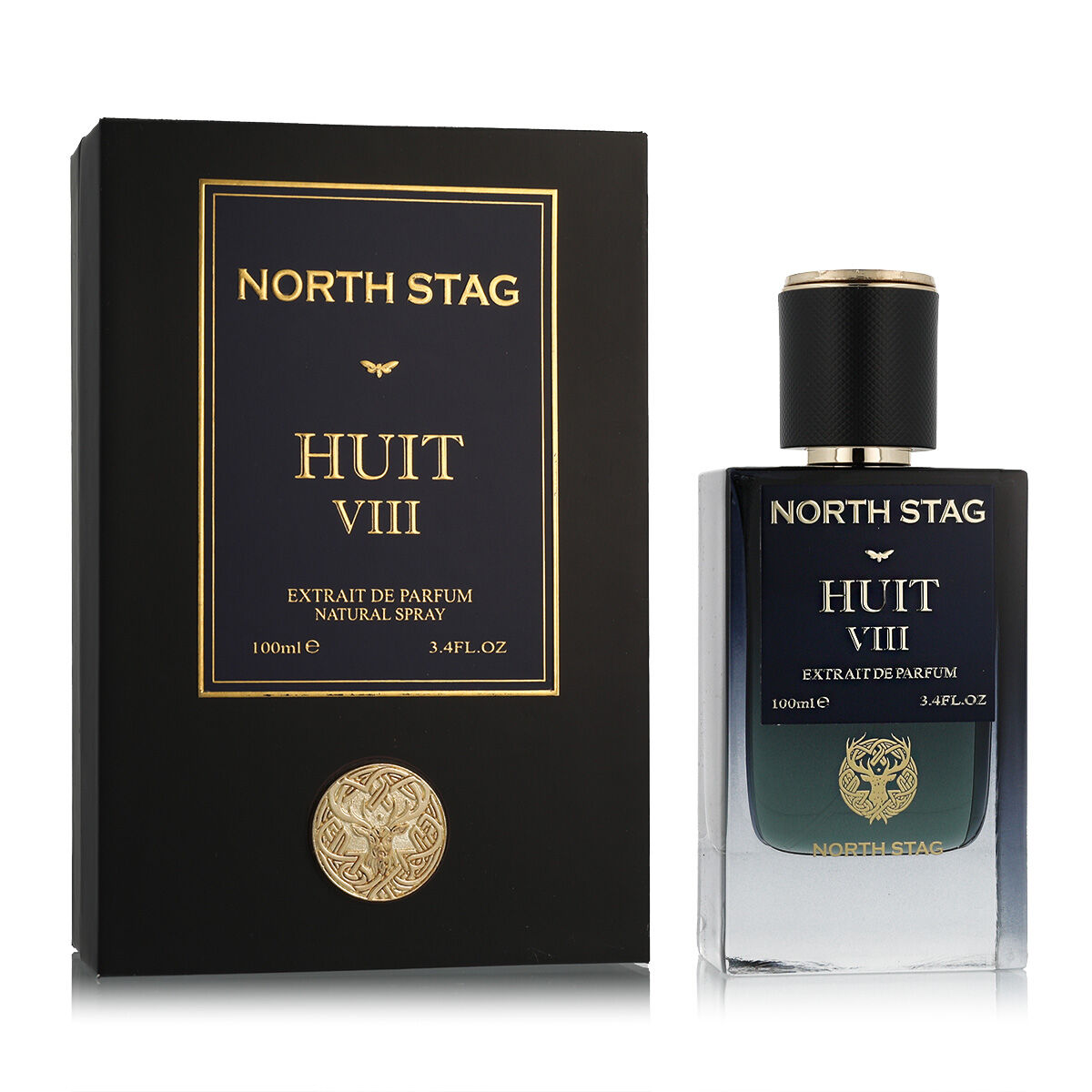 Parfym Unisex North Stag Huit VIII 100 ml