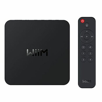 Multimediaspelare Wiim WIIM PRO MULTIROOM Bluetooth Wi-Fi Bluetooth 5.0