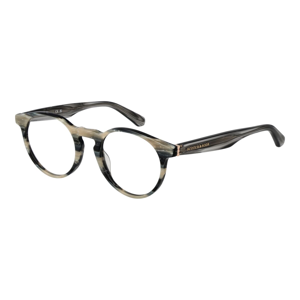 Glasögonbågar Scotch & Soda SS4009 49815