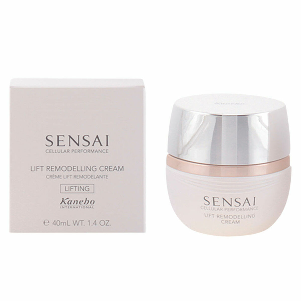 Uppstramande kräm Kanebo Sensai Cellular Performance 40 ml