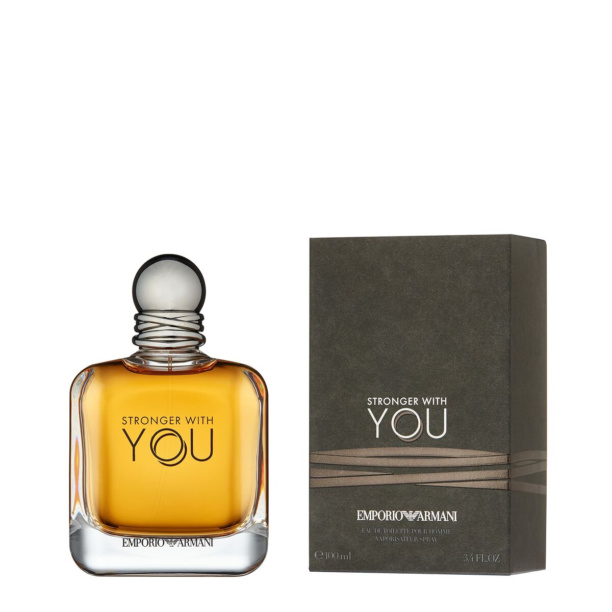 Parfym Herrar Armani EDT
