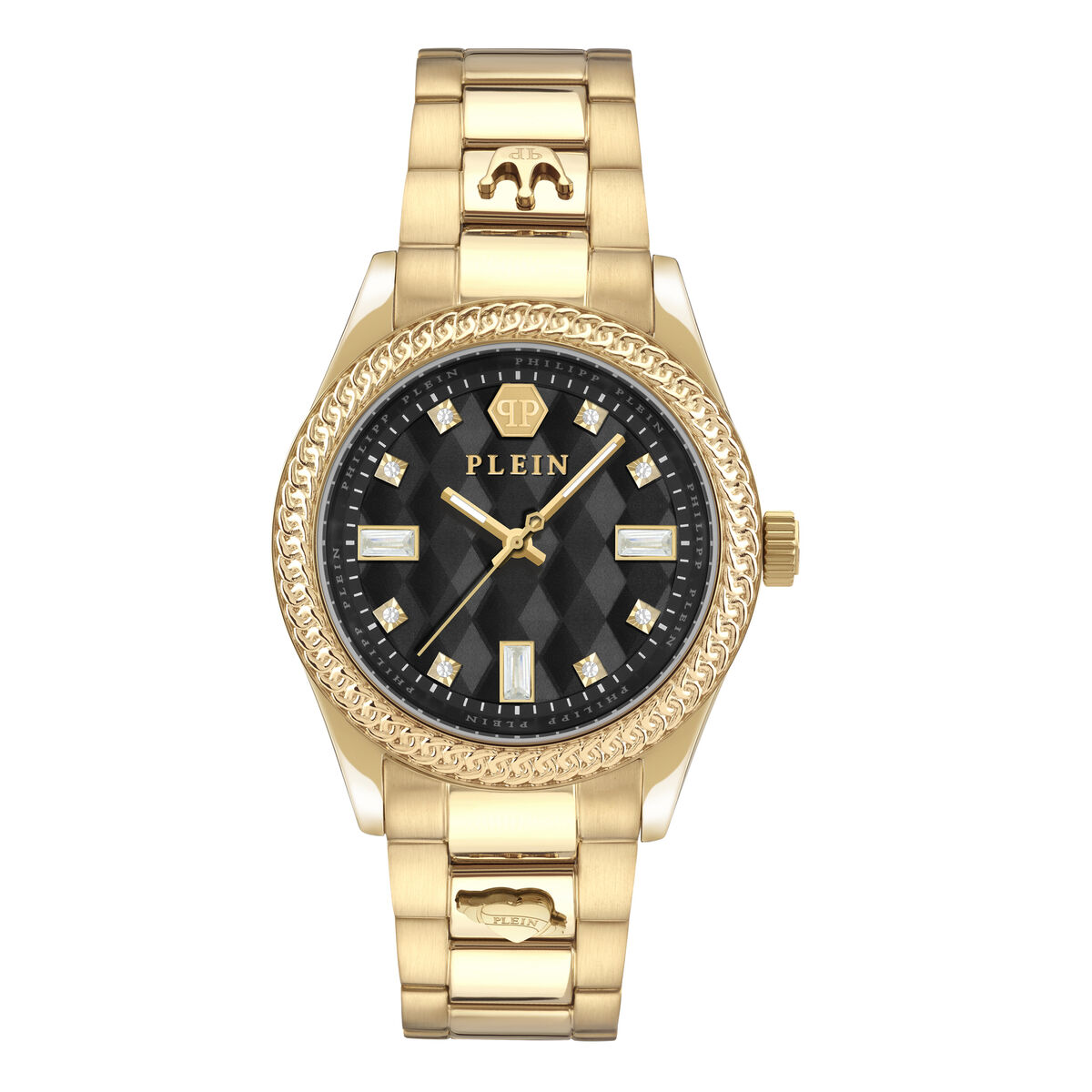 Damklocka PHILIPP PLEIN PWCDA0624 (Ø 38 mm)