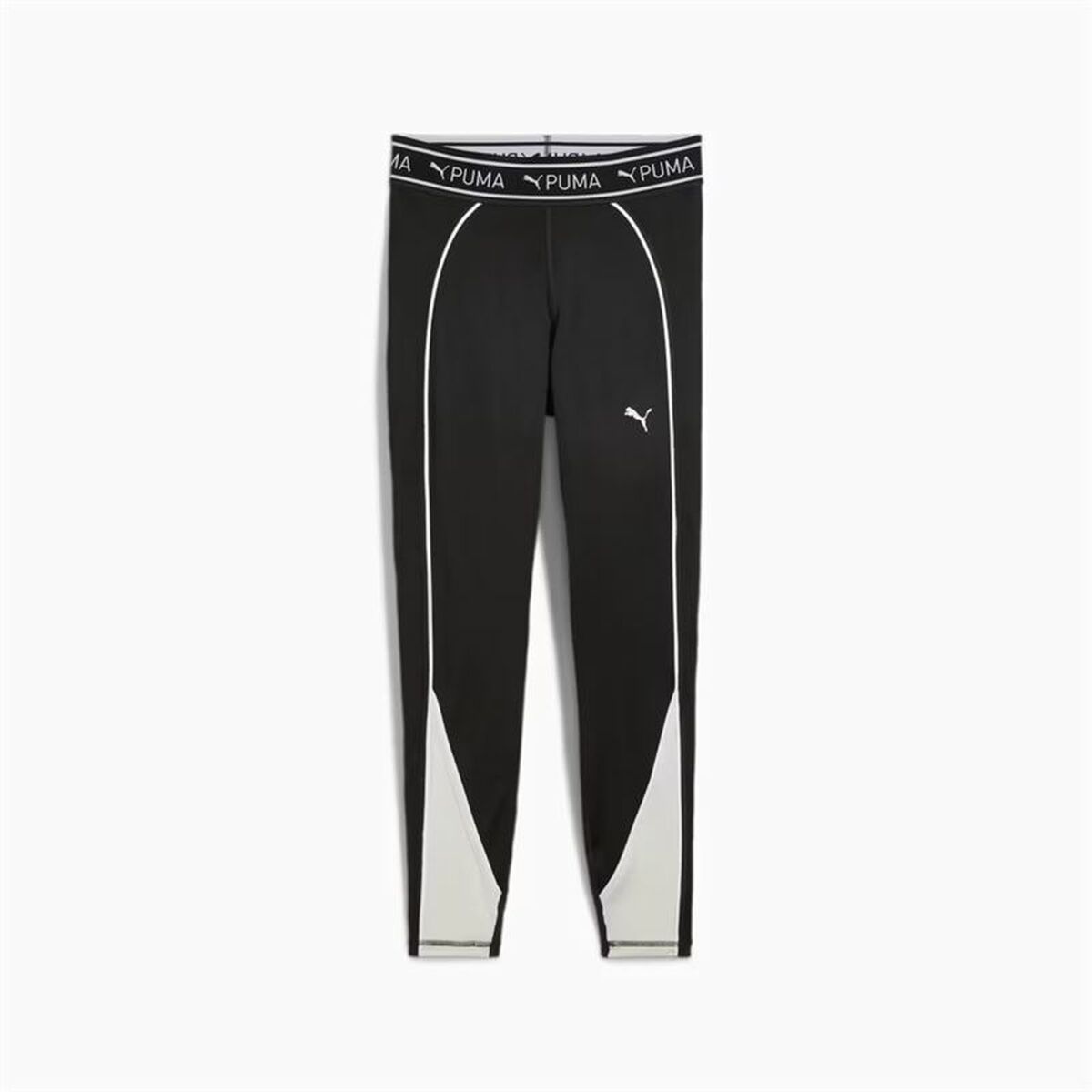 Sport-leggings, Dam Puma Fit Train Strong Svart