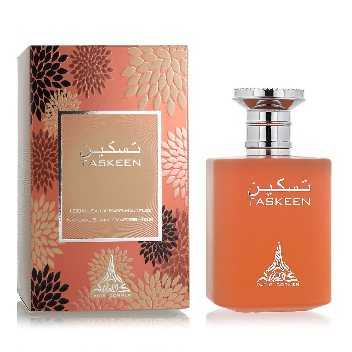 Parfym Unisex Paris Corner Taskeen EDP 100 ml