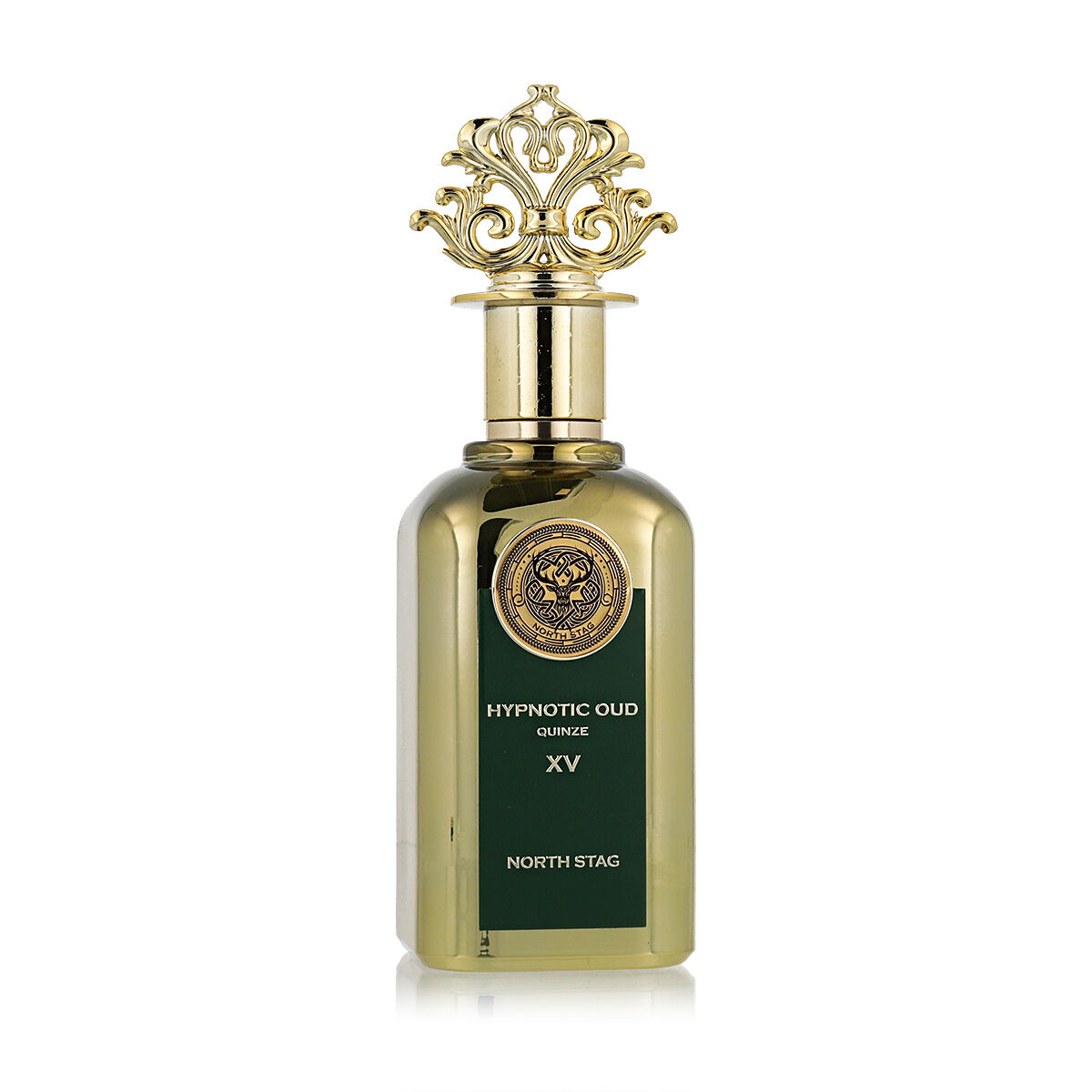 Parfym Unisex North Stag North Stag Hypnotic Oud Quinze XV 100 ml