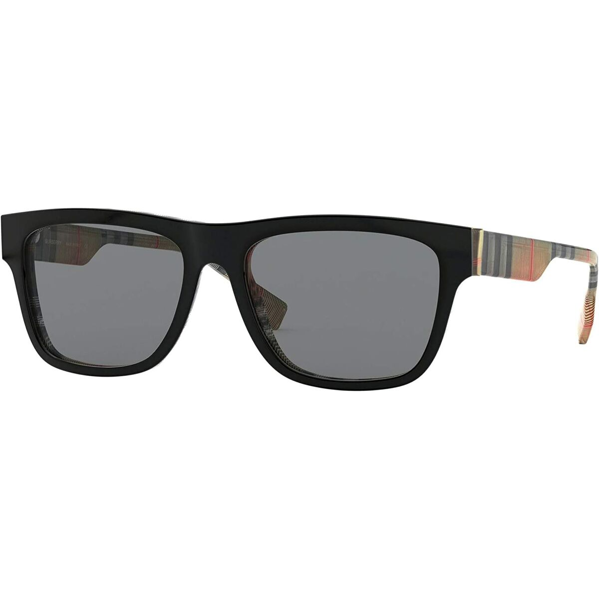 Herrsolglasögon Burberry B LOGO BE 4293