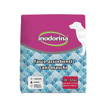 Engångsblöjor Inodorina 12 antal