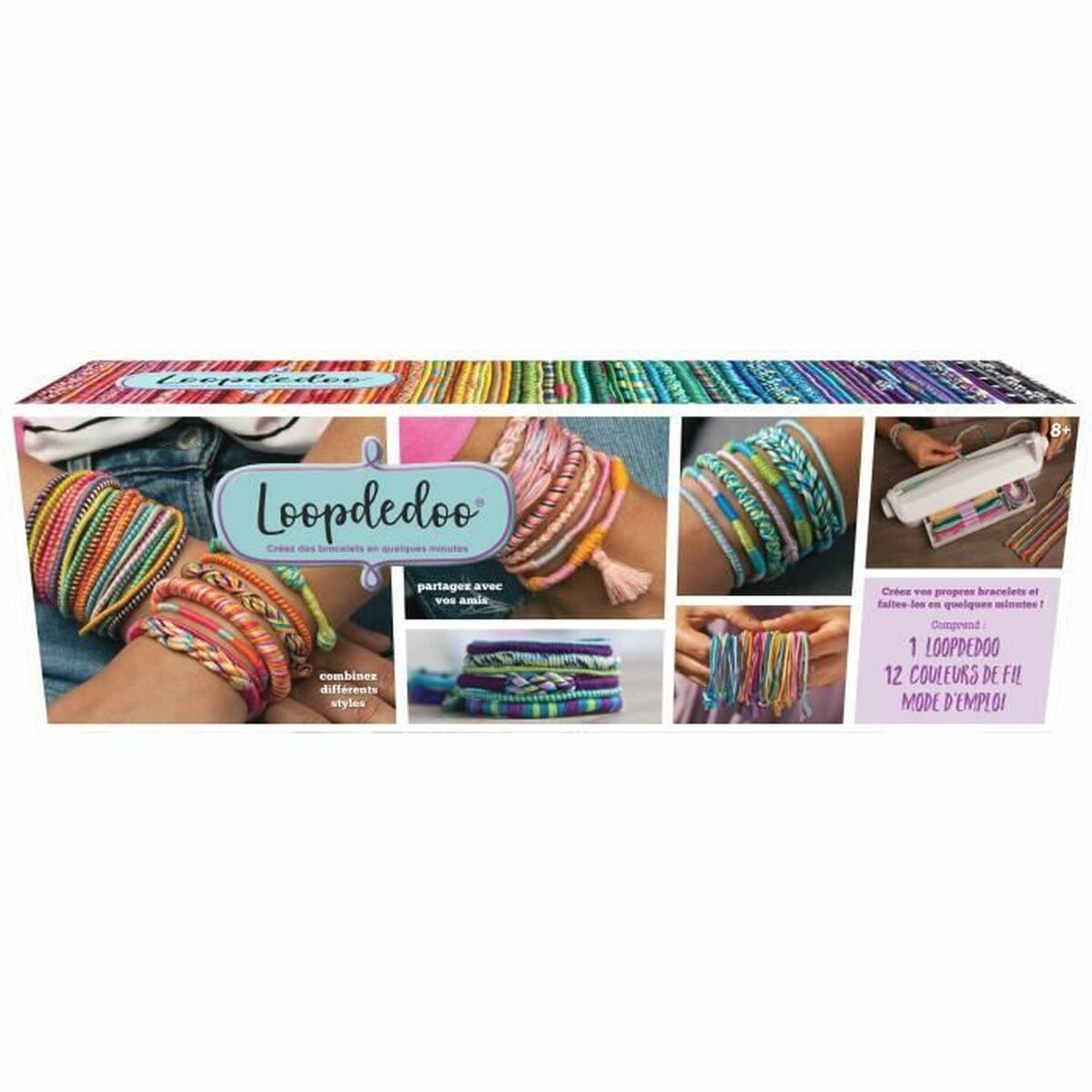 Armbandssats Goliath Loopdedoo - 2