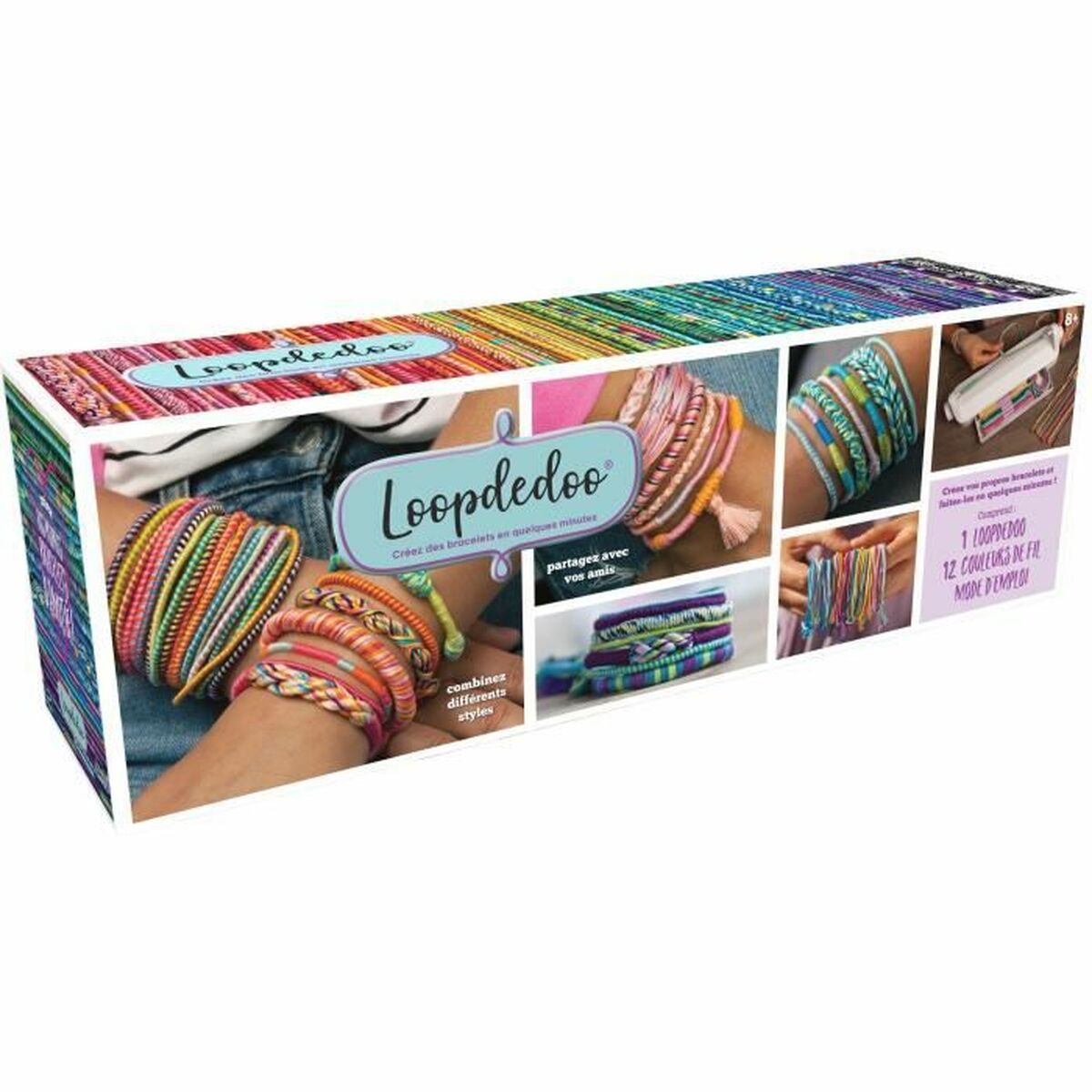 Armbandssats Goliath Loopdedoo - 3