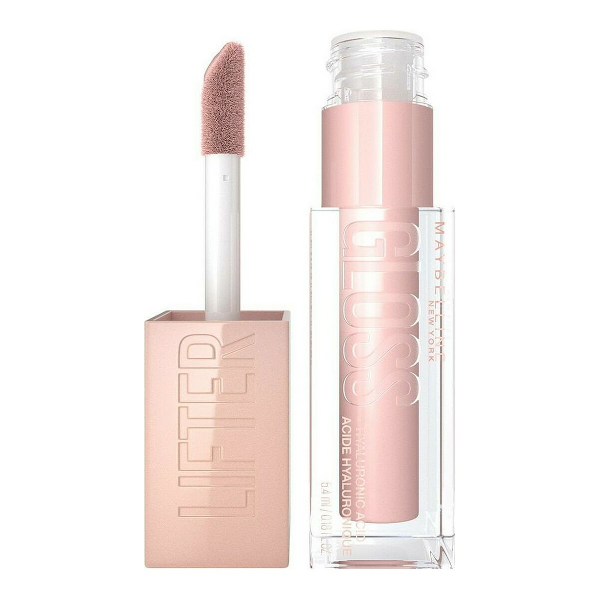 skimrande läppstift Maybelline Lifter Nº 002-Ice 5,4 ml