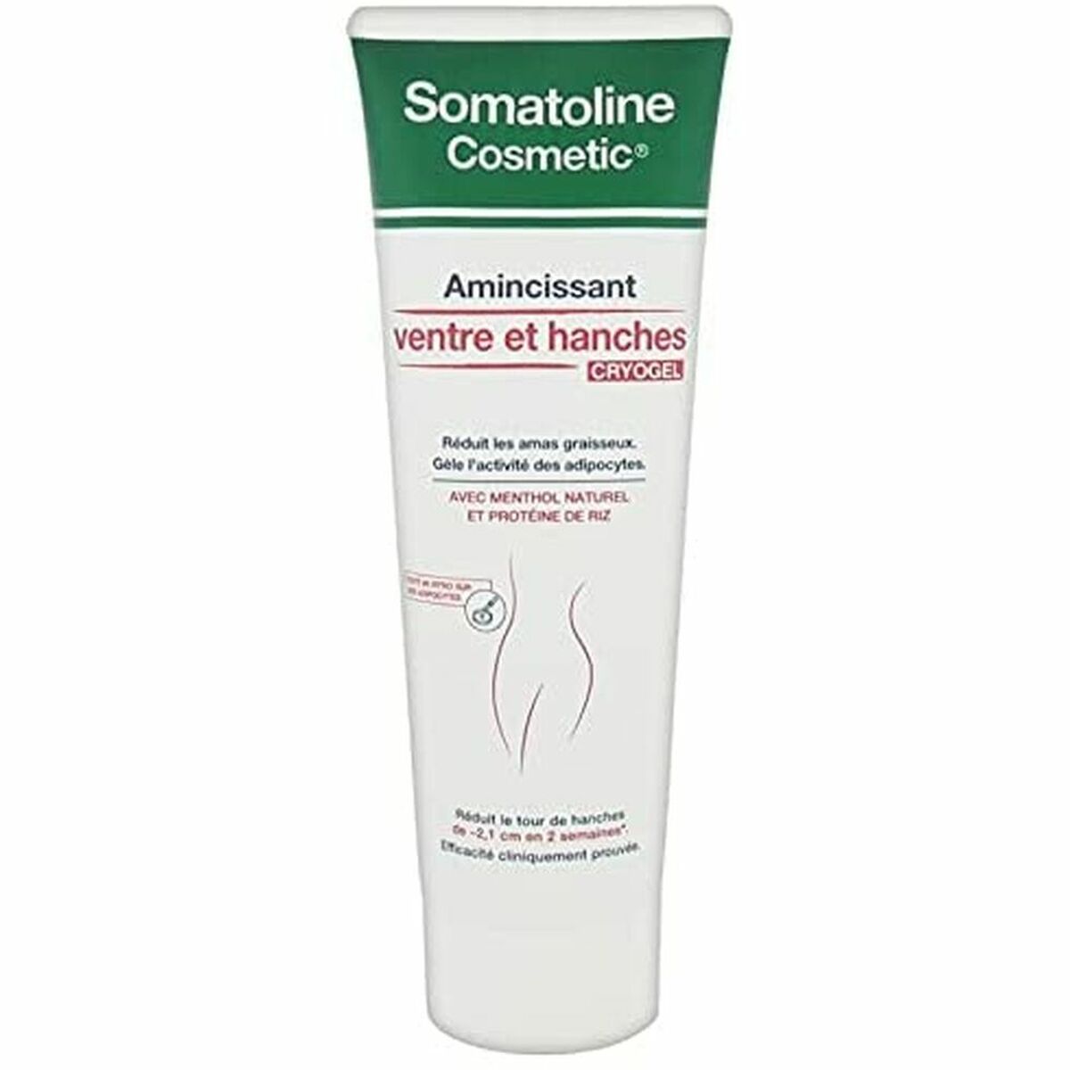 Reducer gel Somatoline Vientre Caderas 250 ml Viktminskning - 2