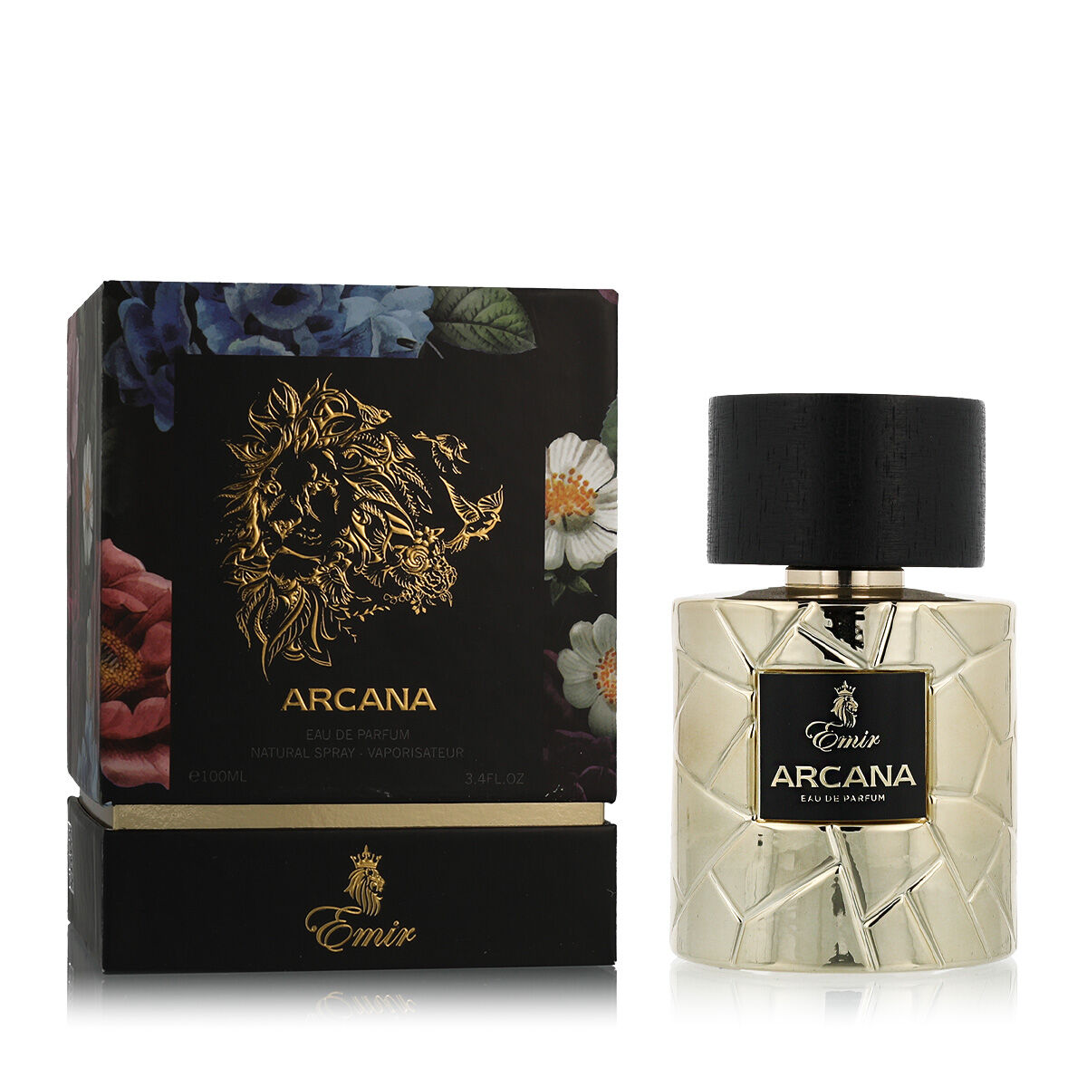 Parfym Unisex Emir Arcana EDP 100 ml