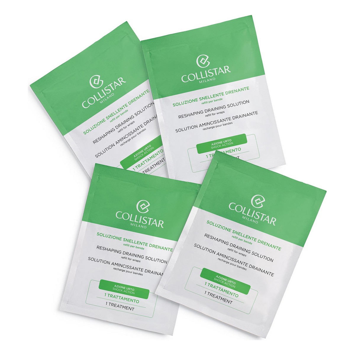 Anticellulitlotion Collistar Solución 100 ml