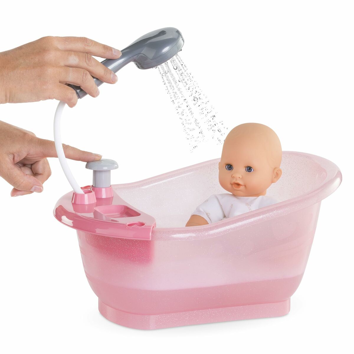 Docka tillbehör Corolle 36 cm Badkar - 2