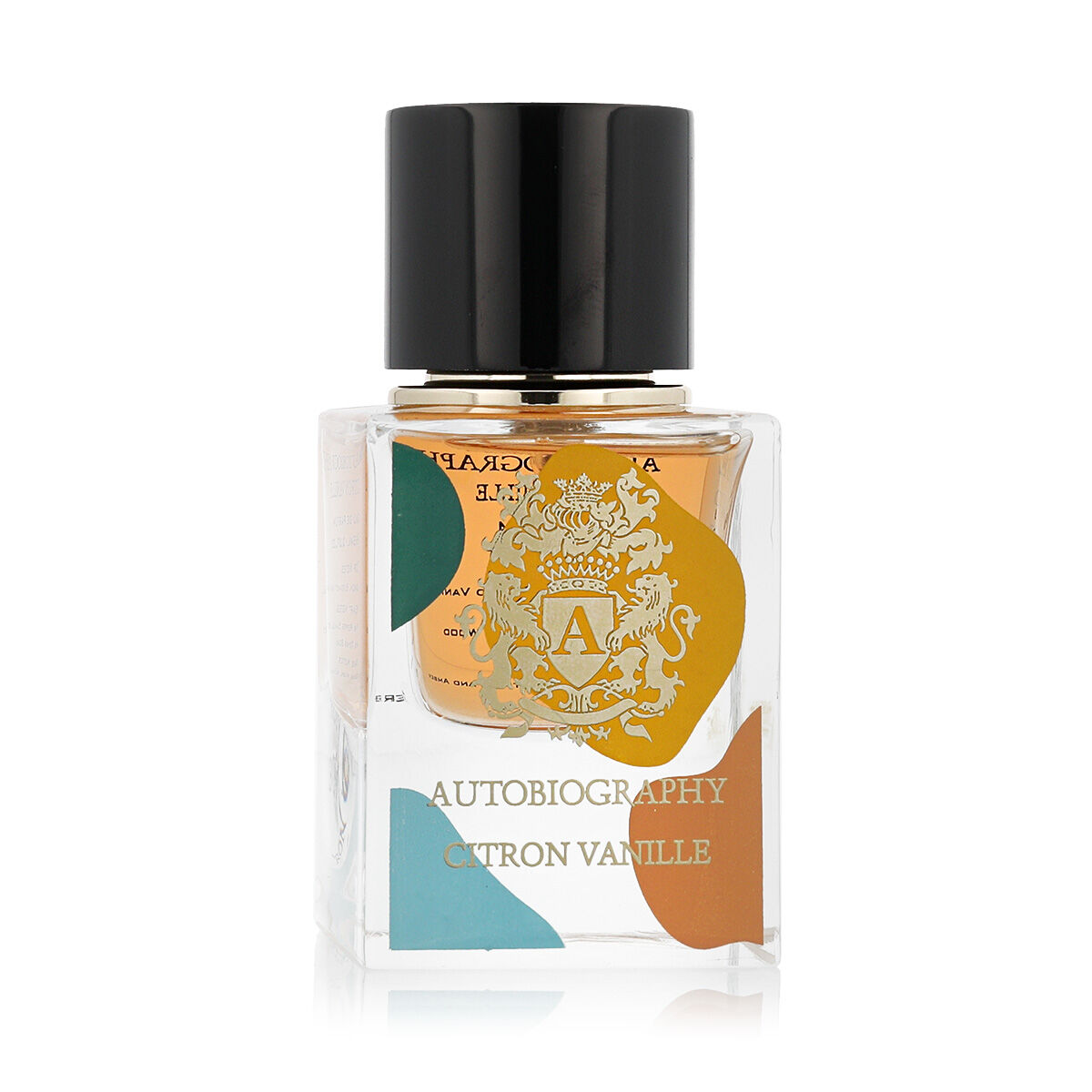 Parfym Unisex Autobiography Citron Vanille EDP 65 ml - 2