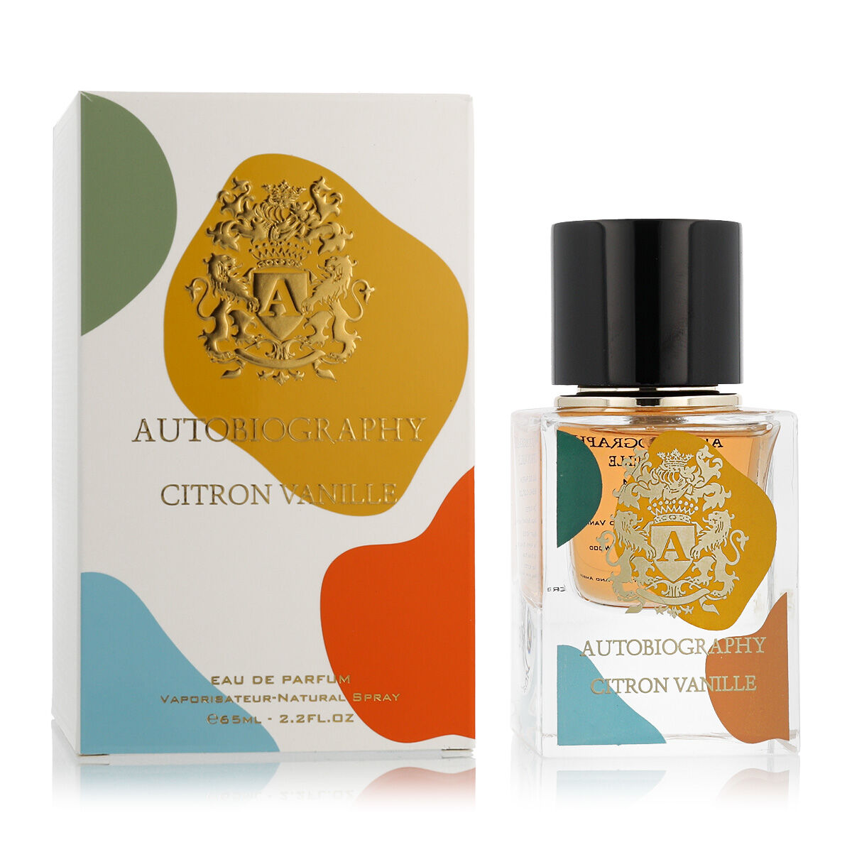Parfym Unisex Autobiography Citron Vanille EDP 65 ml