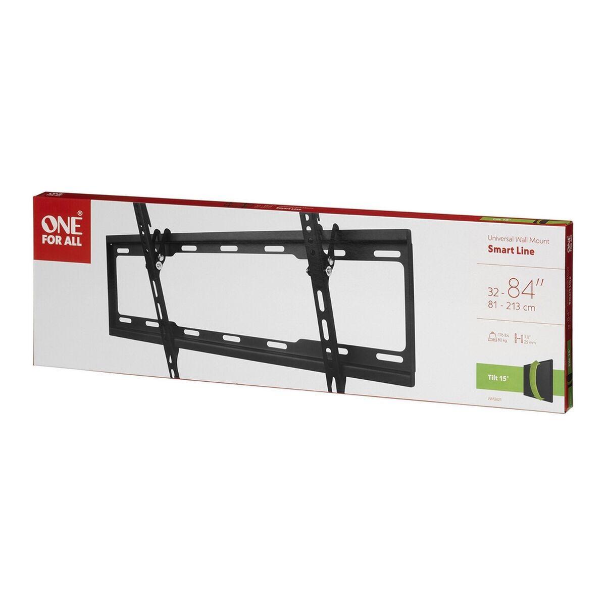 TV-fäste One For All WM2621 (32"-84") - 3