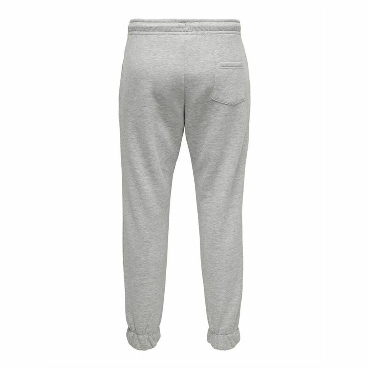 Nederdel träningsoverall för vuxna Only & Sons Onsceres Män - 2