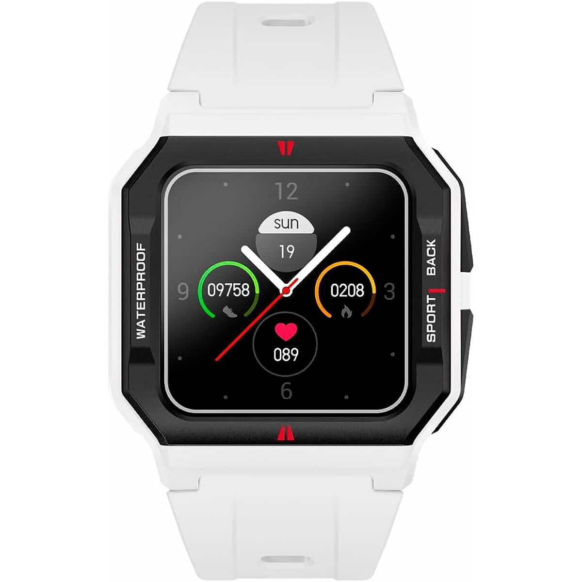 Smartklocka Radiant RAS10504