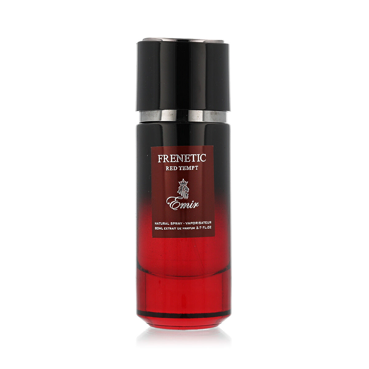 Parfym Unisex Emir Frenetic Red Tempt 80 ml - 2