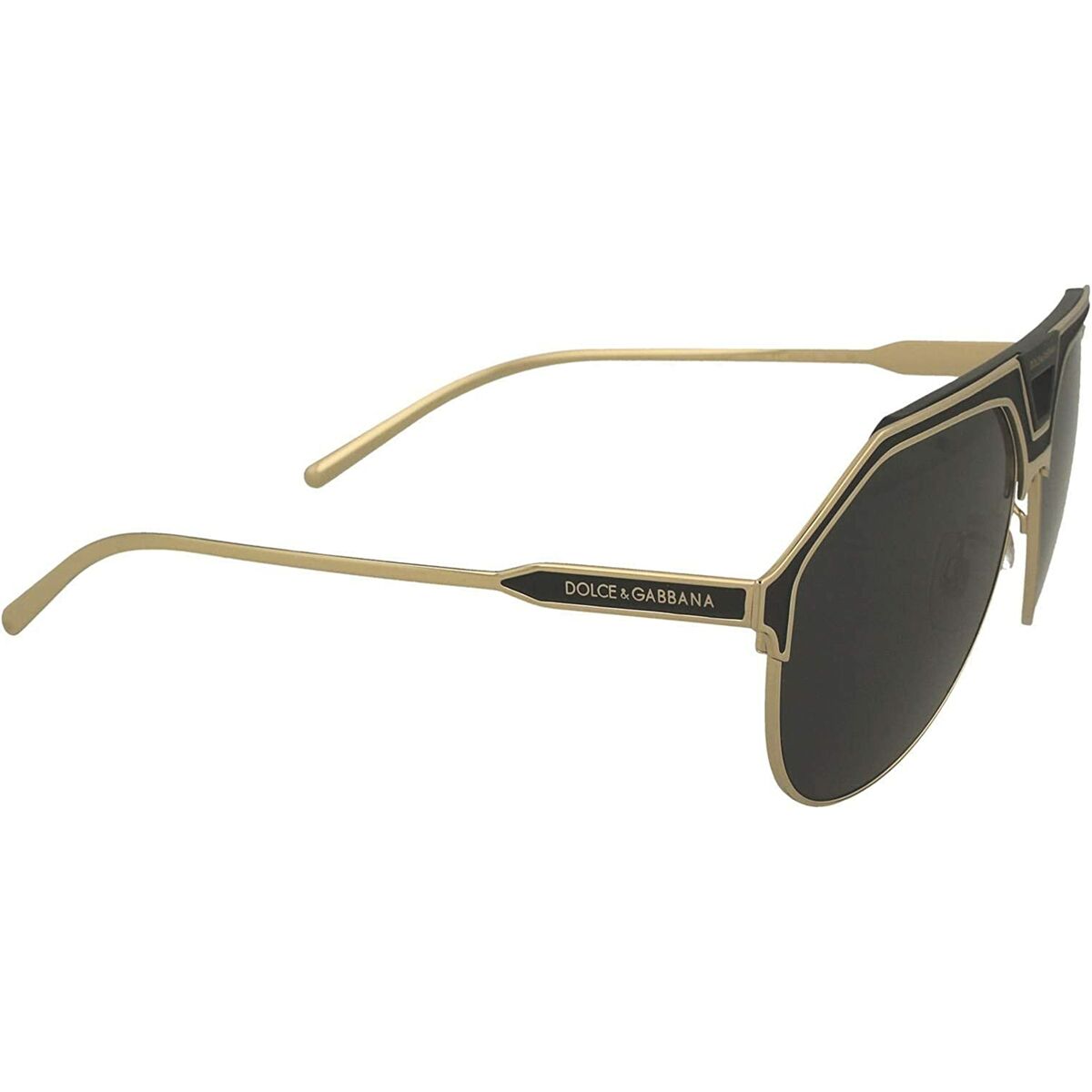 Herrsolglasögon Dolce & Gabbana MIAMI DG 2257 - 3