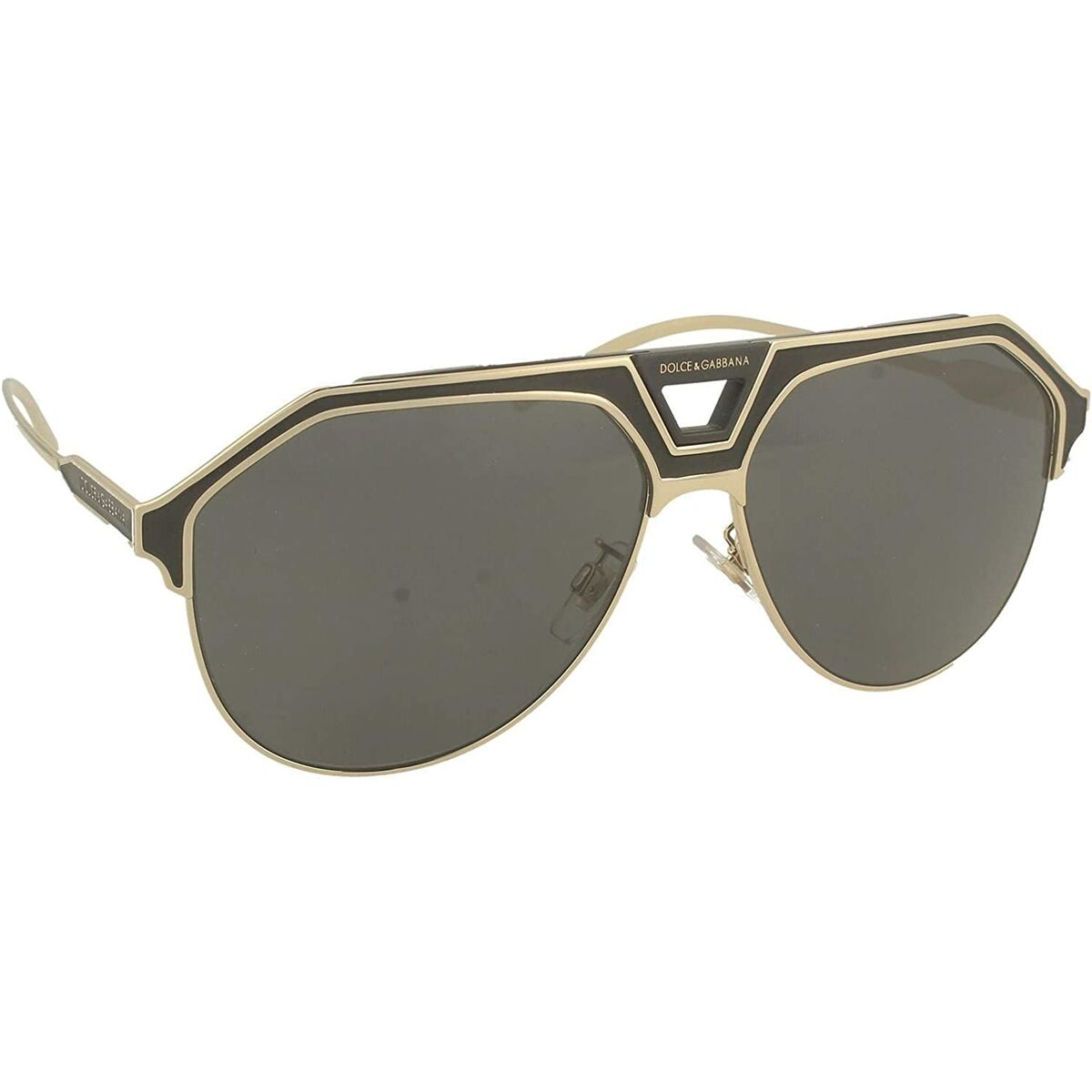 Herrsolglasögon Dolce & Gabbana MIAMI DG 2257 - 2