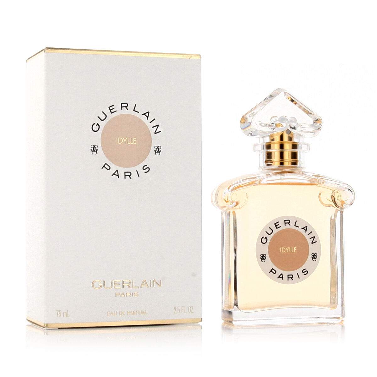 Parfym Damer Guerlain Idylle EDP 75 ml