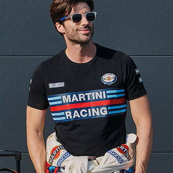 T-shirt med kortärm Herr Sparco S01274MRAZ3L L