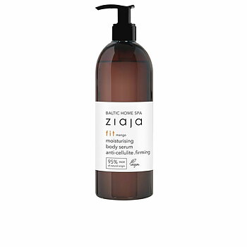 Kroppsserum Ziaja Baltic Home Spa Fit 400 ml Anticellulitmedel