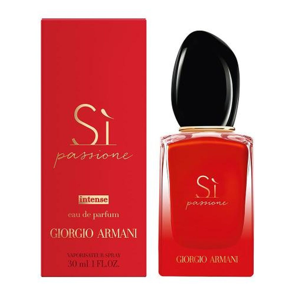 Parfym Damer Armani Si Passione Intense EDP 30 ml