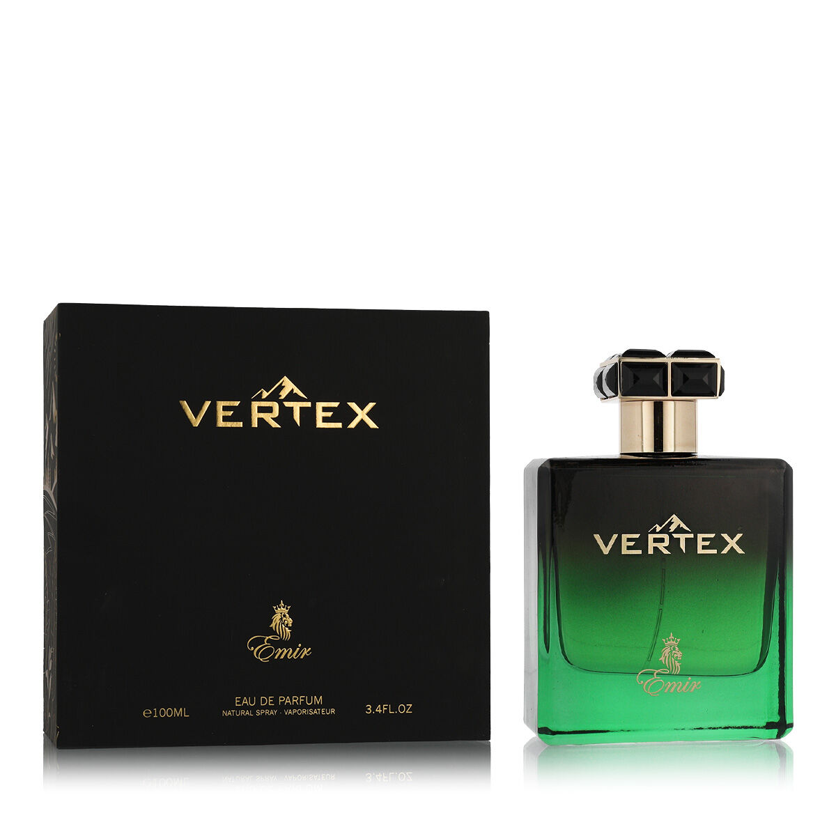Parfym Unisex Emir Vertex EDP 100 ml