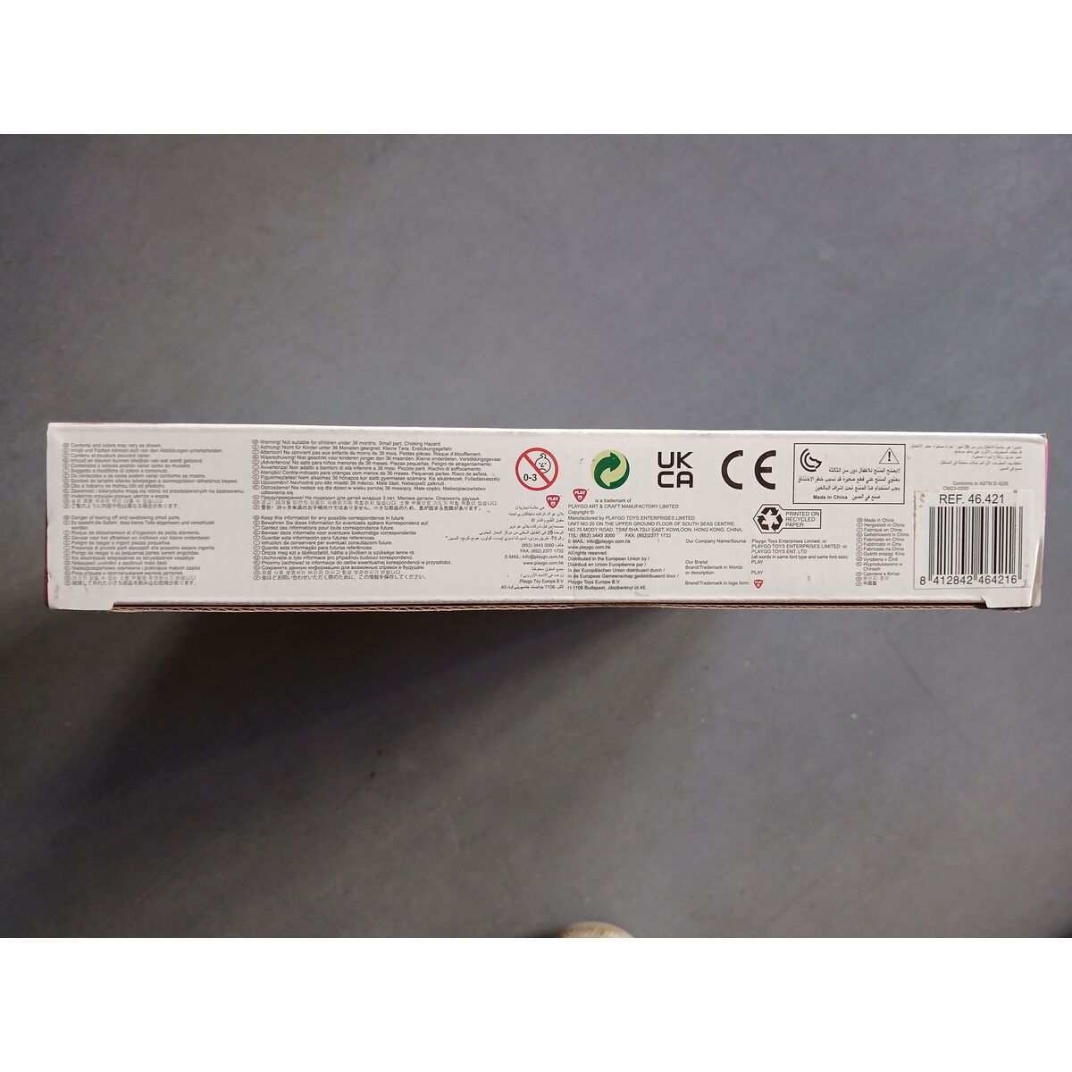 Pennor Colorbaby Plast - 2
