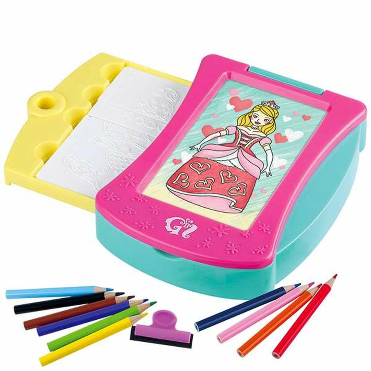 Pennor Colorbaby Plast