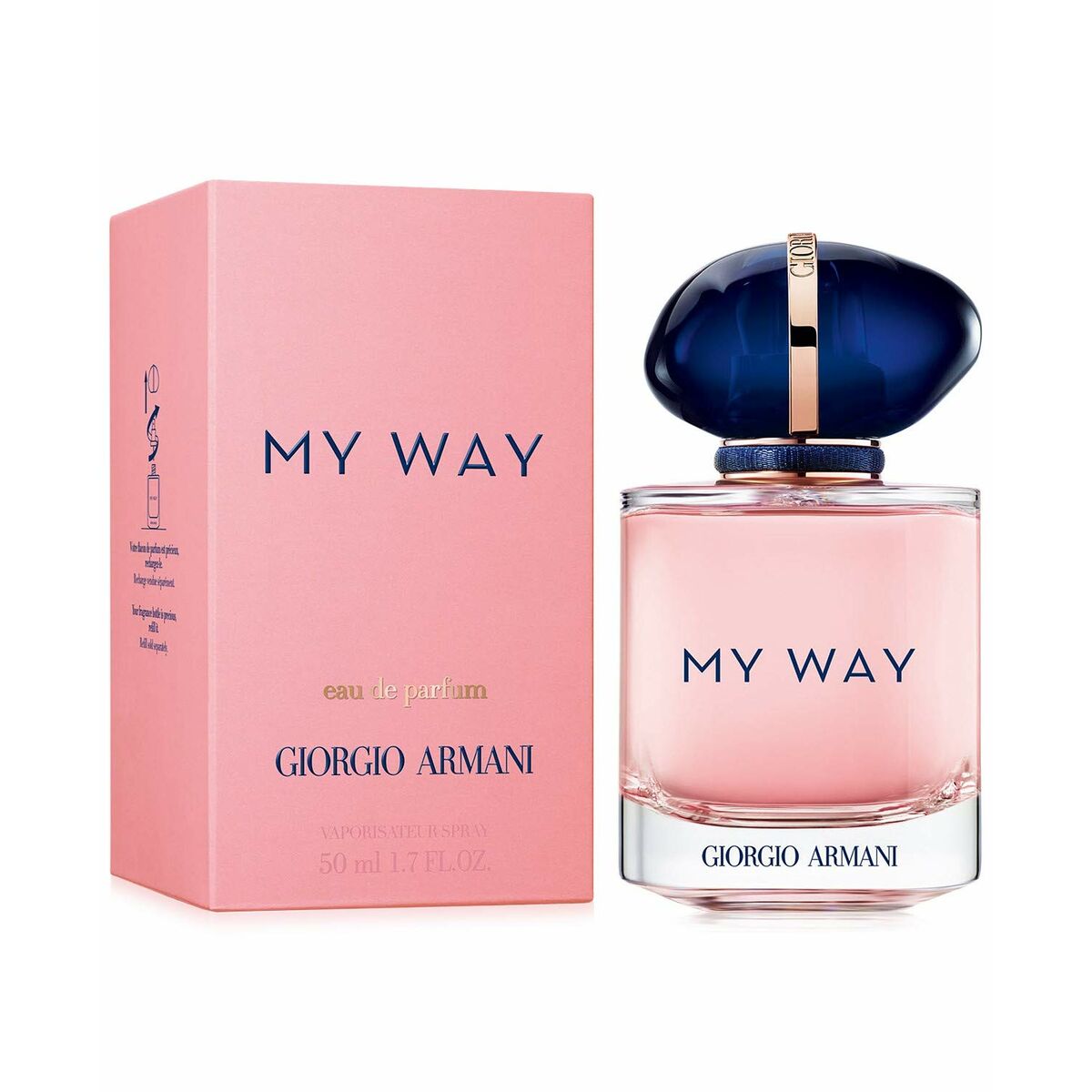 Parfym Damer Armani My Way EDP My Way - 2