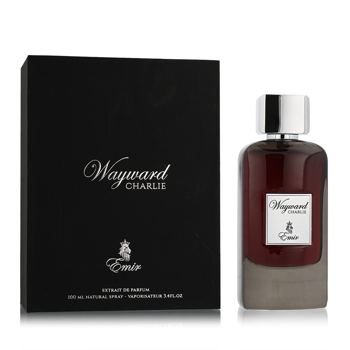 Parfym Unisex Emir Wayward Charlie 100 ml