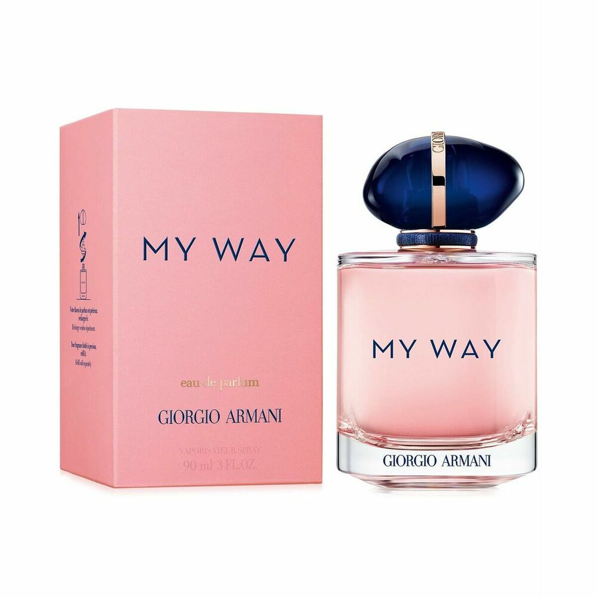 Parfym Damer Armani My Way EDP - 2