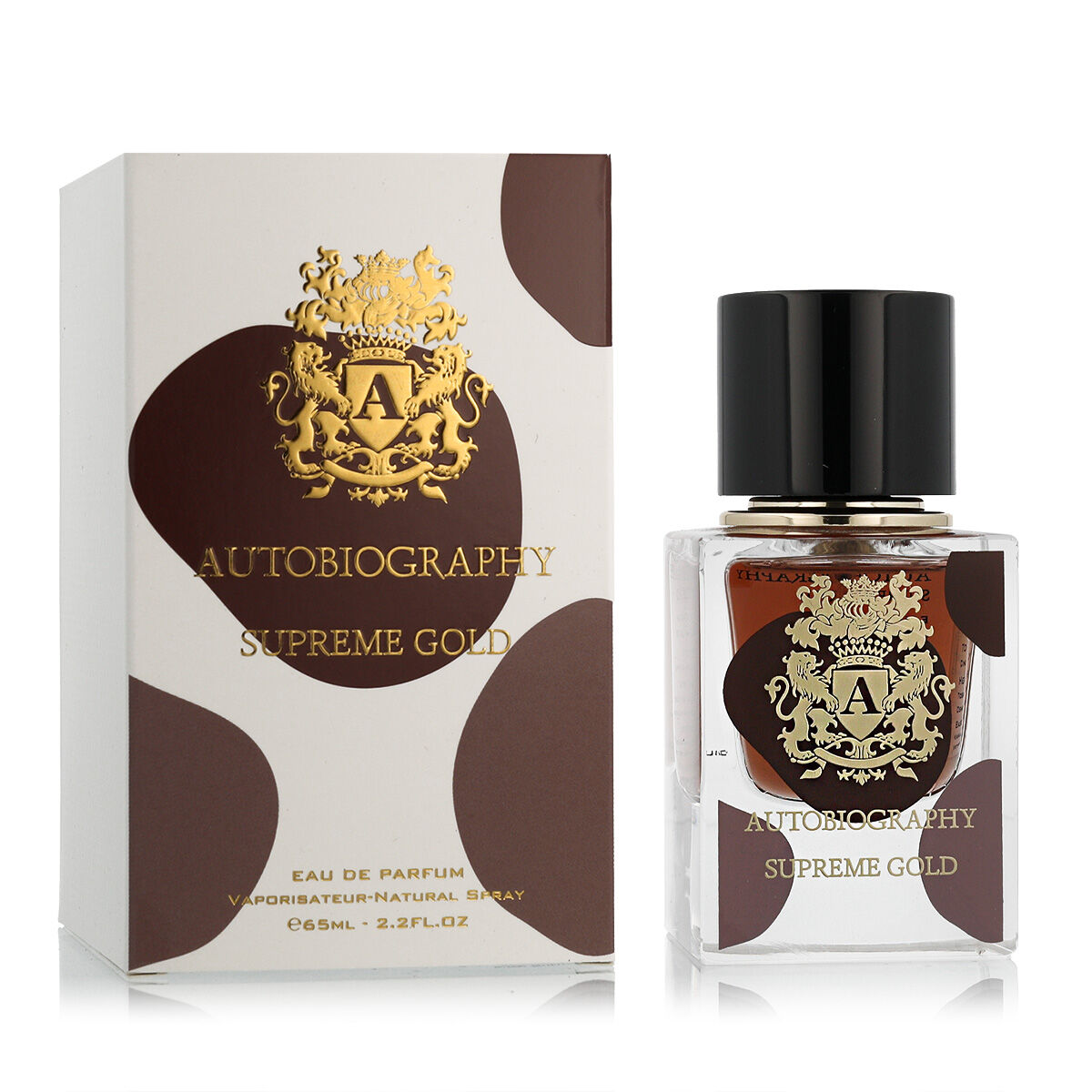 Parfym Unisex Autobiography Supreme Gold EDP 65 ml
