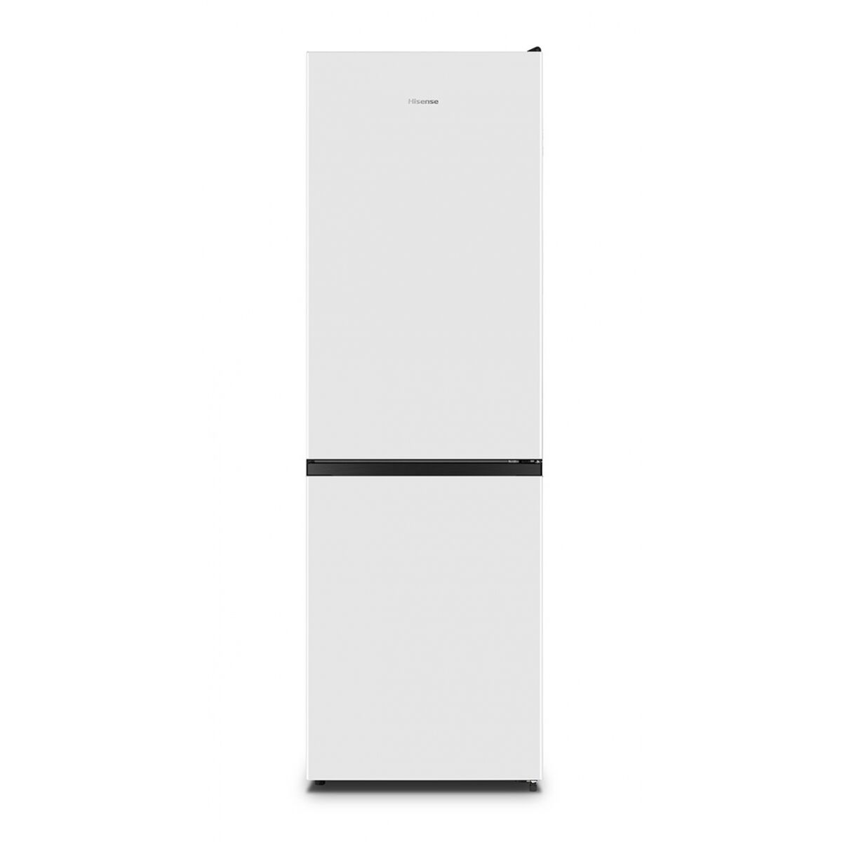 Kombinerat kylskåp Hisense RB390N4AWE  186 Vit 304 L