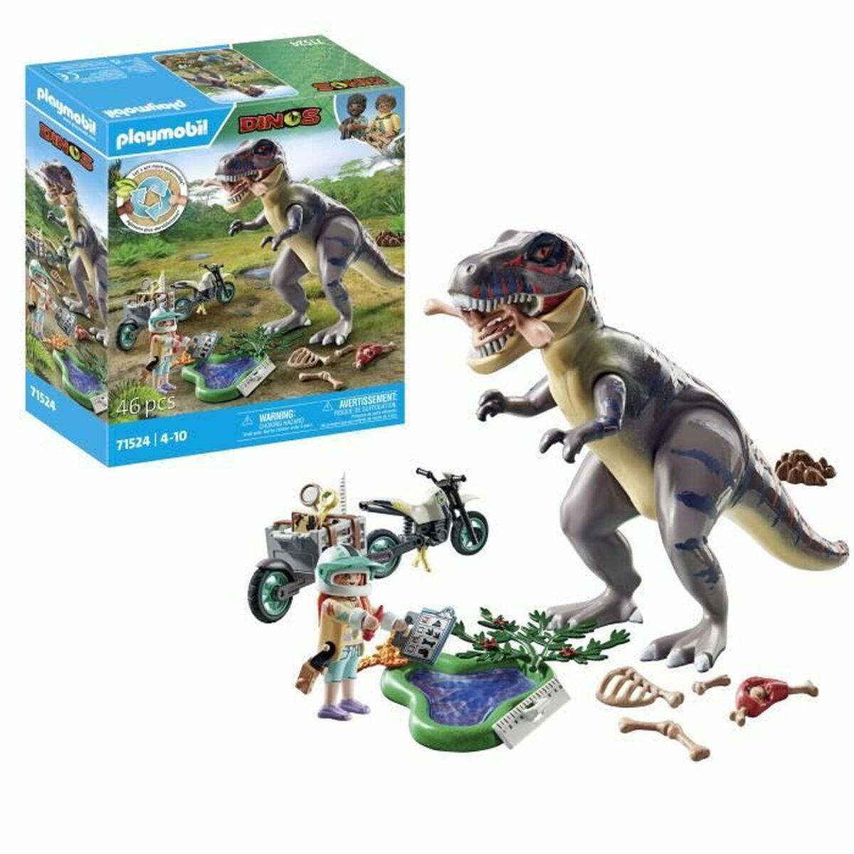 Tillbehör till dockhus Playmobil - 3