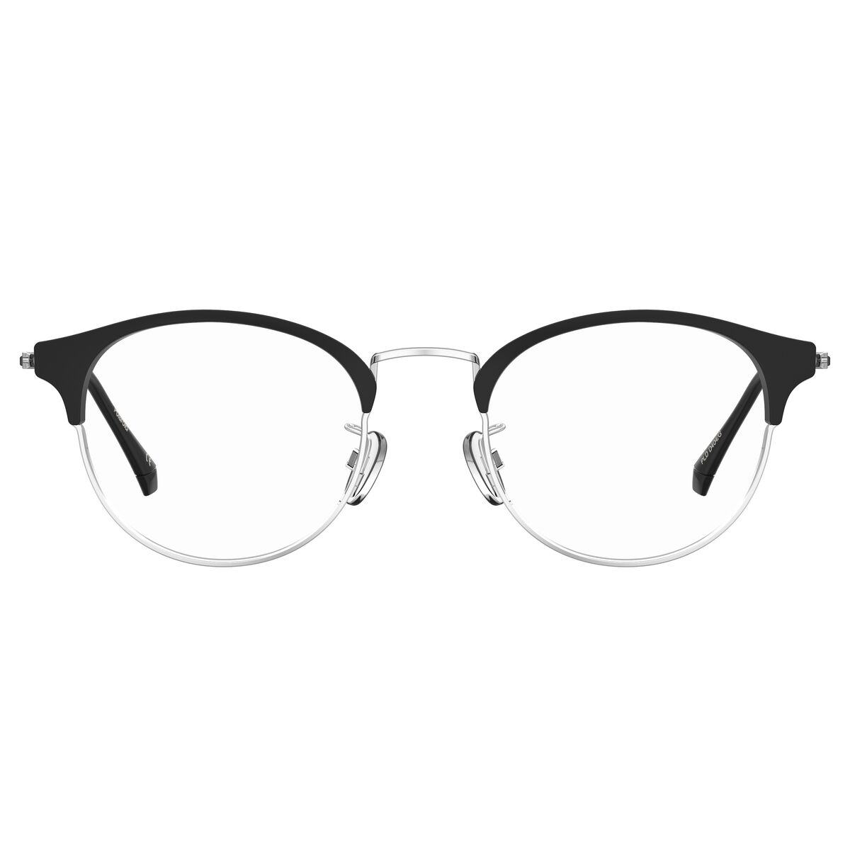 Glasögonbågar Polaroid PLDD404G807 Svart black Ø 51 mm - 2
