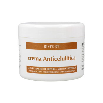 Anticellulitkräm Risfort Hiedra 500 ml