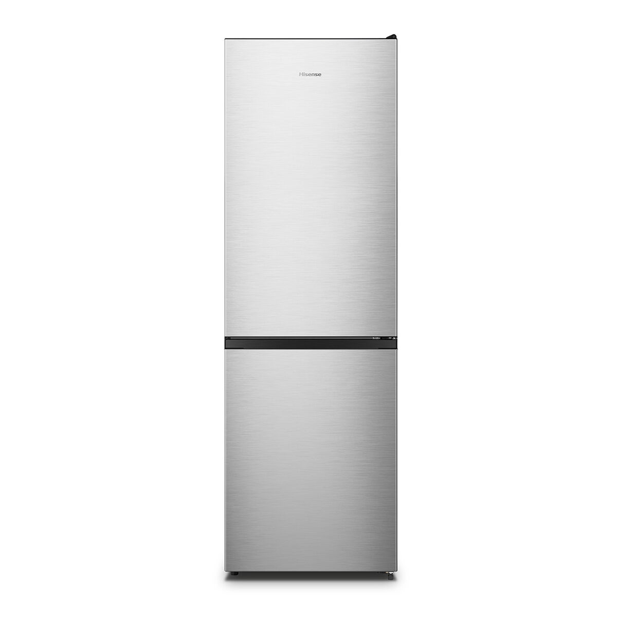 Kombinerat kylskåp Hisense RB390N4ACE  186 Stål