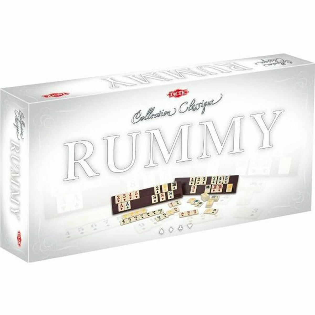 Sällskapsspel Tactic Rummy