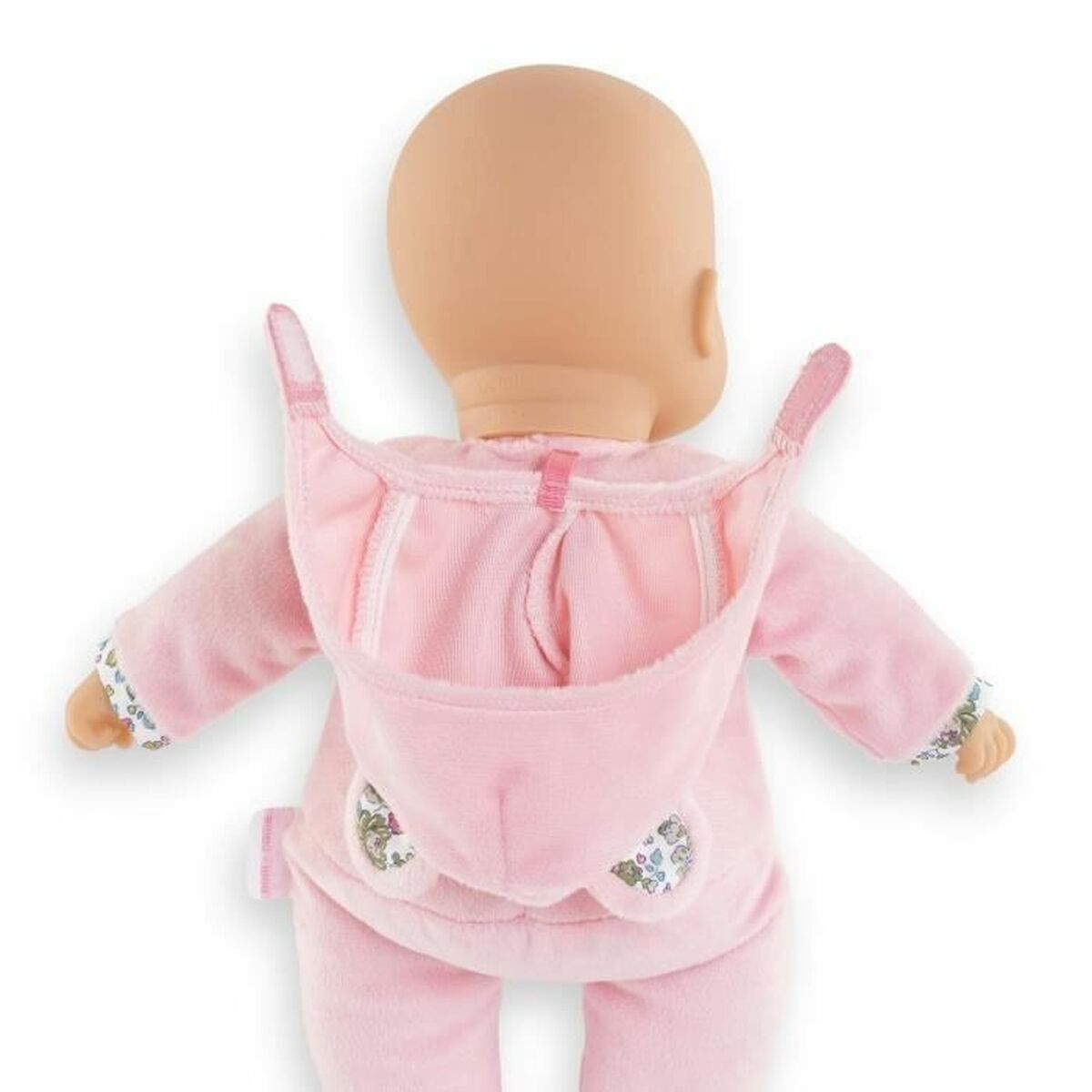 Bebisdocka Corolle Pti' Coeur Ours Rose 30 cm - 3